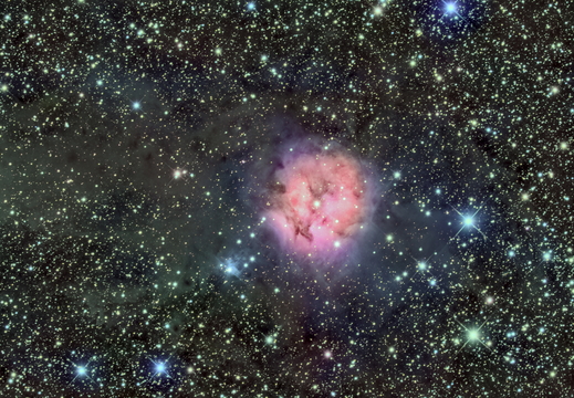 IC5146 - Kokon Nebel