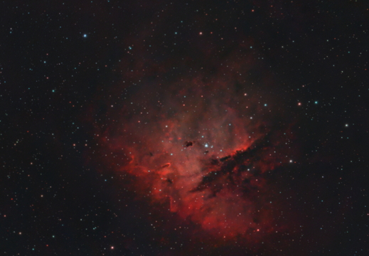 NGC281-SeestarS50