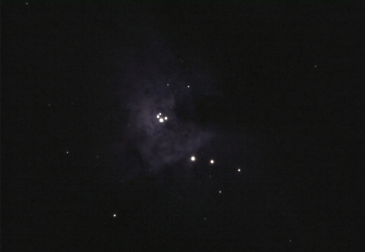 M42 Trapez