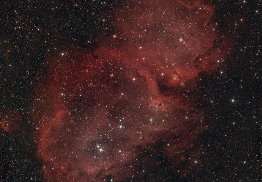 Seelennebel - Sharpless 2-199