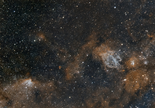 M52 bis NGC7380